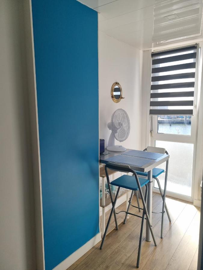 Апартаменты Studio-Cosy 1 Vue Port A Deux Pas De Nausicaa Булонь-сюр-Мер Экстерьер фото