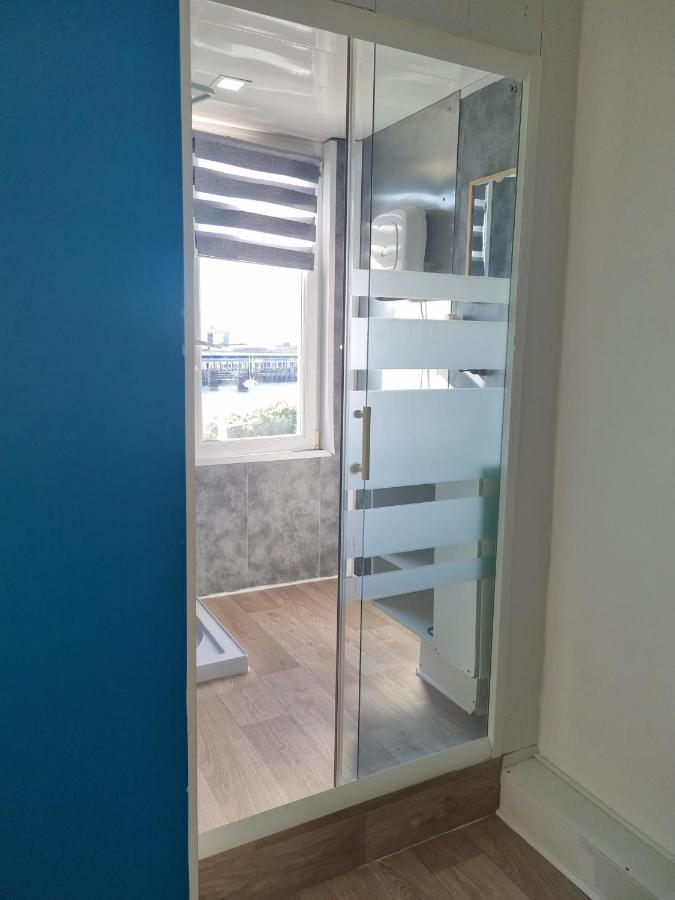 Апартаменты Studio-Cosy 1 Vue Port A Deux Pas De Nausicaa Булонь-сюр-Мер Экстерьер фото